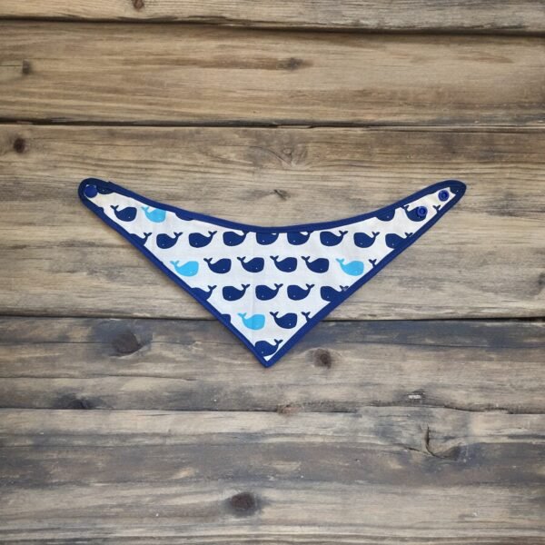 2 Snap Adjustable Bandana