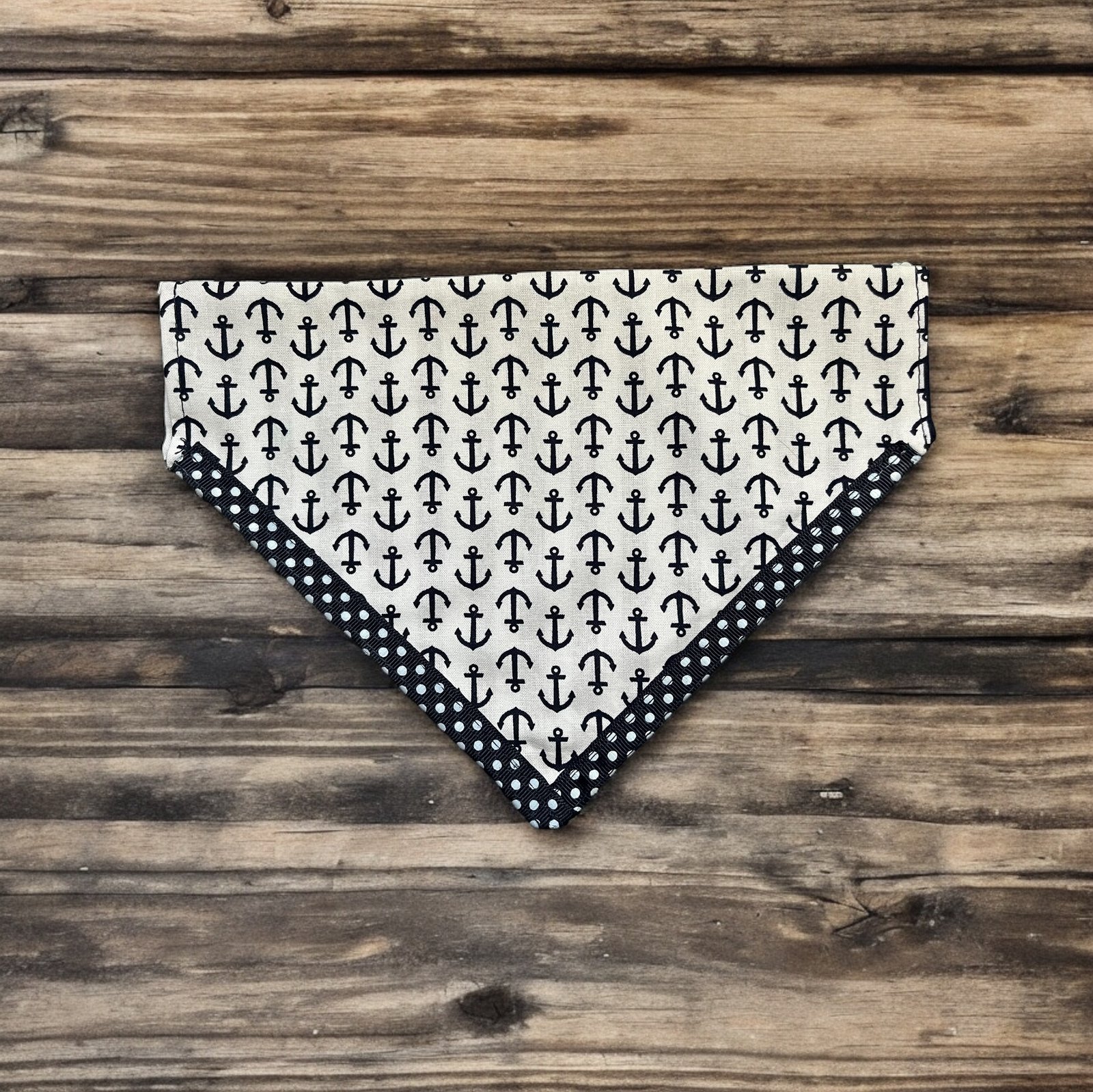 Over the Collar Reversible Bandana