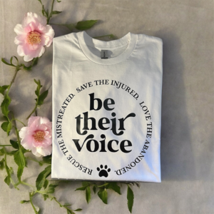 Be Their Voice